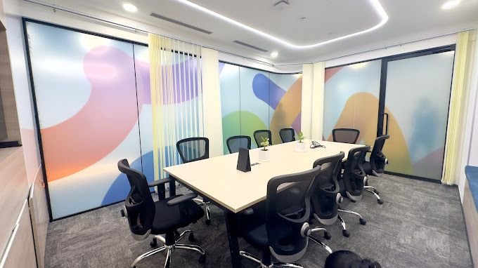 Apeejay Business Centre